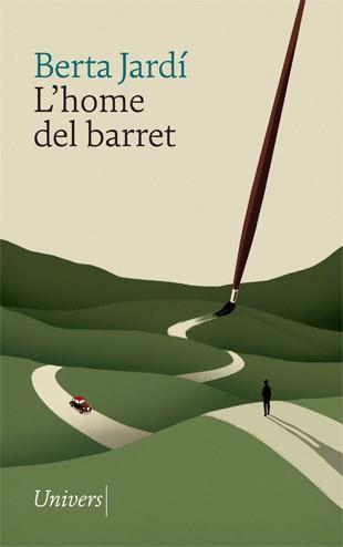 L'HOME DEL BARRET | 9788417868017 | JARDÍ, BERTA | Galatea Llibres | Llibreria online de Reus, Tarragona | Comprar llibres en català i castellà online