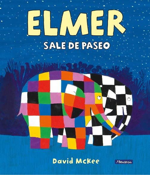 ELMER SALE DE PASEO | 9788448854270 | MCKEE, DAVID | Galatea Llibres | Llibreria online de Reus, Tarragona | Comprar llibres en català i castellà online