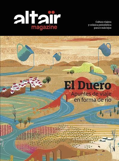 EL DUERO. ALTAIR MAGAZINE | 9788494896231 | VARIOS AUTORES | Galatea Llibres | Llibreria online de Reus, Tarragona | Comprar llibres en català i castellà online