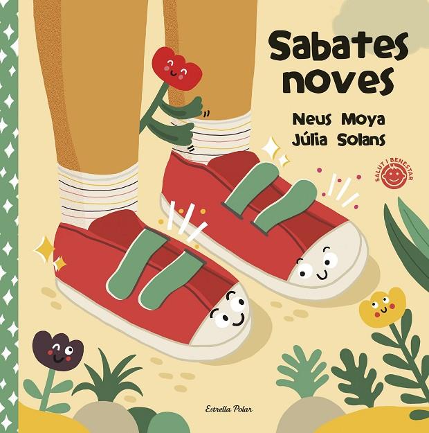 SABATES NOVES | 9788413890784 | MOYA ARASA, NEUS/SOLANS, JÚLIA | Galatea Llibres | Llibreria online de Reus, Tarragona | Comprar llibres en català i castellà online