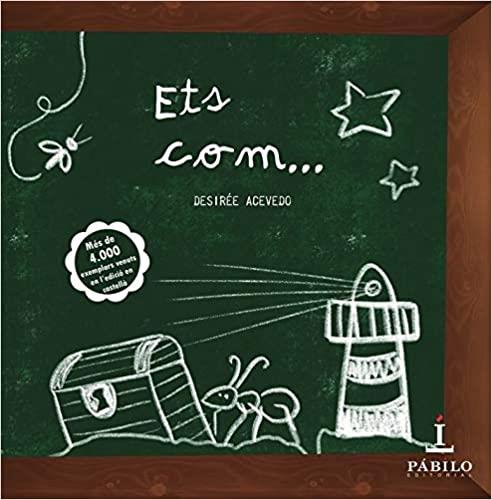 ETS COM... | 9788494949272 | ACEVEDO, DESIRÉE | Galatea Llibres | Llibreria online de Reus, Tarragona | Comprar llibres en català i castellà online