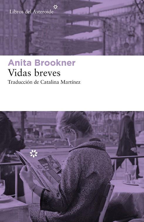 VIDAS BREVES | 9788417977283 | BROOKNER, ANITA | Galatea Llibres | Llibreria online de Reus, Tarragona | Comprar llibres en català i castellà online