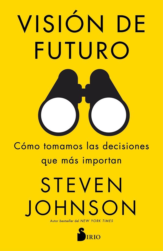 VISIÓN DE FUTURO | 9788418000133 | JOHNSON, STEVEN | Galatea Llibres | Llibreria online de Reus, Tarragona | Comprar llibres en català i castellà online
