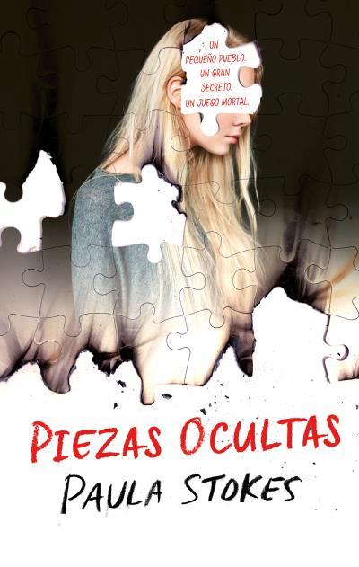 PIEZAS OCULTAS | 9788492918522 | STOKES, PAULA | Galatea Llibres | Librería online de Reus, Tarragona | Comprar libros en catalán y castellano online