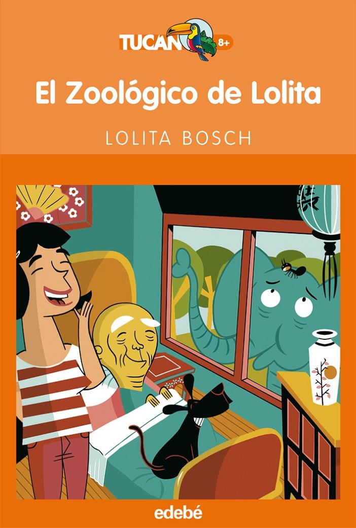 ZOOLÓGICO DE LOLITA | 9788423694006 | BOSCH, LOLITA | Galatea Llibres | Llibreria online de Reus, Tarragona | Comprar llibres en català i castellà online