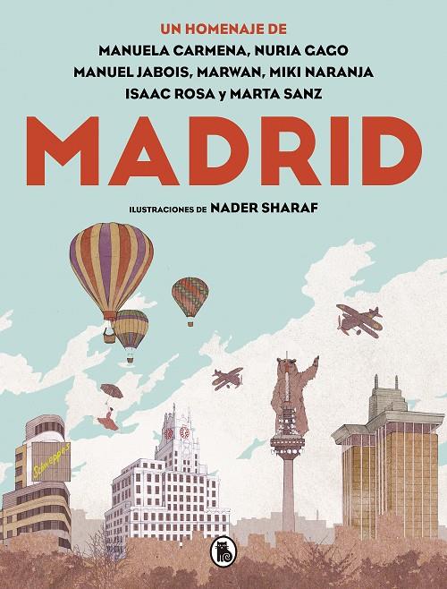 MADRID | 9788402423597 | VV.AA. | Galatea Llibres | Llibreria online de Reus, Tarragona | Comprar llibres en català i castellà online
