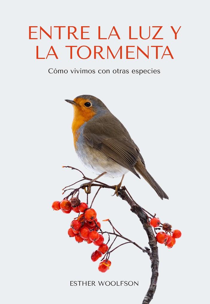 ENTRE LA LUZ Y LA TORMENTA | 9788412566338 | WOOLFSON, ESTHER | Galatea Llibres | Llibreria online de Reus, Tarragona | Comprar llibres en català i castellà online