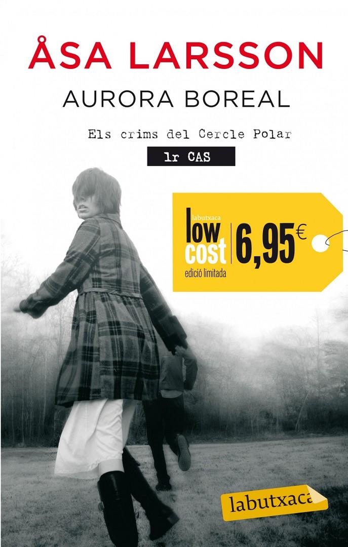 AURORA BOREAL | 9788499306667 | LARSSON, ASA | Galatea Llibres | Llibreria online de Reus, Tarragona | Comprar llibres en català i castellà online