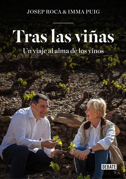 TRAS LAS VIÑAS | 9788499926049 | ROCA, JOSEP/PUIG, INMA | Galatea Llibres | Llibreria online de Reus, Tarragona | Comprar llibres en català i castellà online
