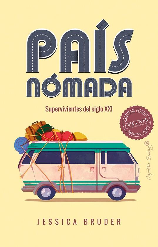 PAÍS NÓMADA | 9788412135527 | BRUDER, JESSICA | Galatea Llibres | Llibreria online de Reus, Tarragona | Comprar llibres en català i castellà online