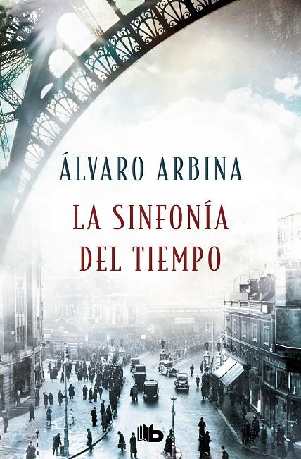 LA SINFONÍA DEL TIEMPO | 9788413143125 | ARBINA, ÁLVARO | Galatea Llibres | Llibreria online de Reus, Tarragona | Comprar llibres en català i castellà online