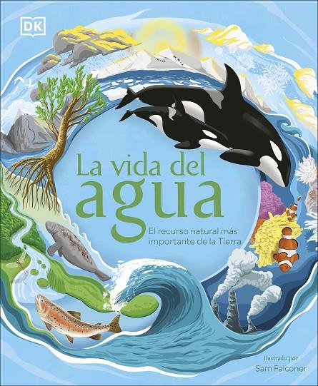 LA VIDA DEL AGUA | 9780241538197 | DK, | Galatea Llibres | Llibreria online de Reus, Tarragona | Comprar llibres en català i castellà online