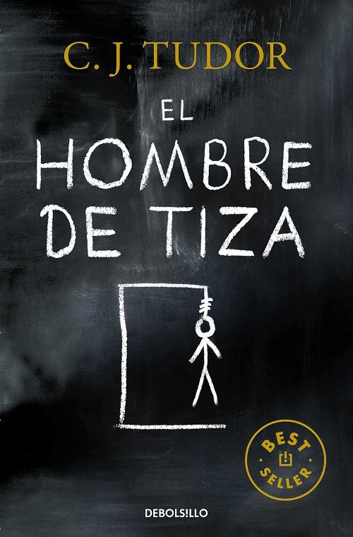 EL HOMBRE DE TIZA | 9788466350471 | TUDOR, C.J. | Galatea Llibres | Llibreria online de Reus, Tarragona | Comprar llibres en català i castellà online