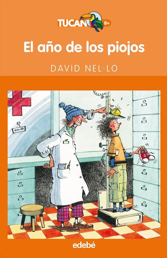 EL AÑO DE LOS PIOJOS | 9788423683598 | NEL·LO, DAVID | Galatea Llibres | Llibreria online de Reus, Tarragona | Comprar llibres en català i castellà online