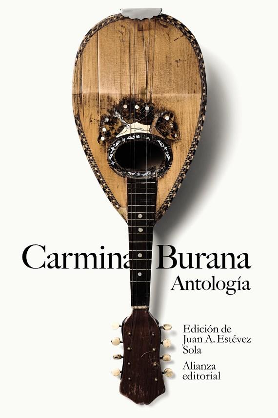 CARMINA BURANA. ANTOLOGIA | 9788413620336 | VV.AA. | Galatea Llibres | Llibreria online de Reus, Tarragona | Comprar llibres en català i castellà online