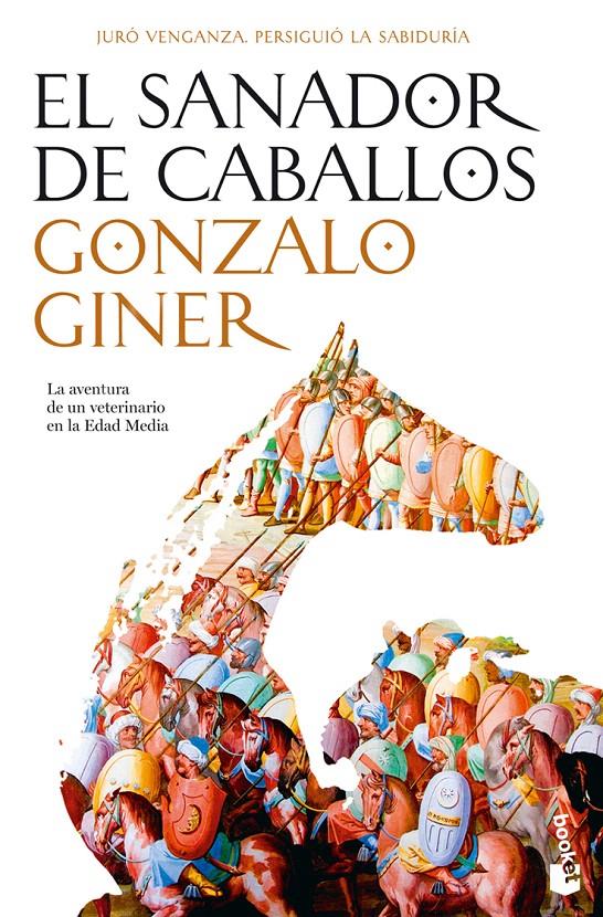 SANADOR DE CABALLOS | 9788484607441 | GINER, GONZALO | Galatea Llibres | Librería online de Reus, Tarragona | Comprar libros en catalán y castellano online