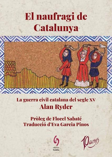 EL NAUFRAGI DE CATALUNYA | 9788412224092 | RYDER, ALAN | Galatea Llibres | Llibreria online de Reus, Tarragona | Comprar llibres en català i castellà online