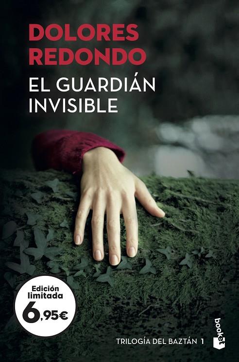 EL GUARDIÁN INVISIBLE | 9788423358670 | REDONDO, DOLORES | Galatea Llibres | Llibreria online de Reus, Tarragona | Comprar llibres en català i castellà online