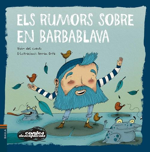 ELS RUMORS SOBRE EN BARBABLAVA | 9788447946464 | VIVIM DEL CUENTU | Galatea Llibres | Llibreria online de Reus, Tarragona | Comprar llibres en català i castellà online