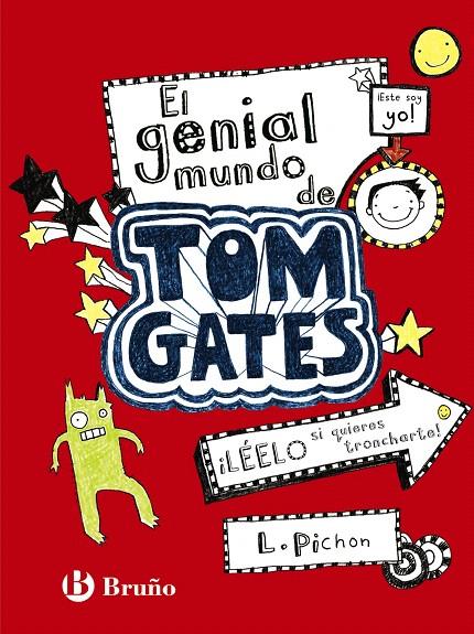 PACK TOM GATES_2021: EL GENIAL MUNDO DE TOM GATES + TOM GATES: EXCUSAS PERFECTAS | 9788469666340 | PICHON, LIZ | Galatea Llibres | Llibreria online de Reus, Tarragona | Comprar llibres en català i castellà online