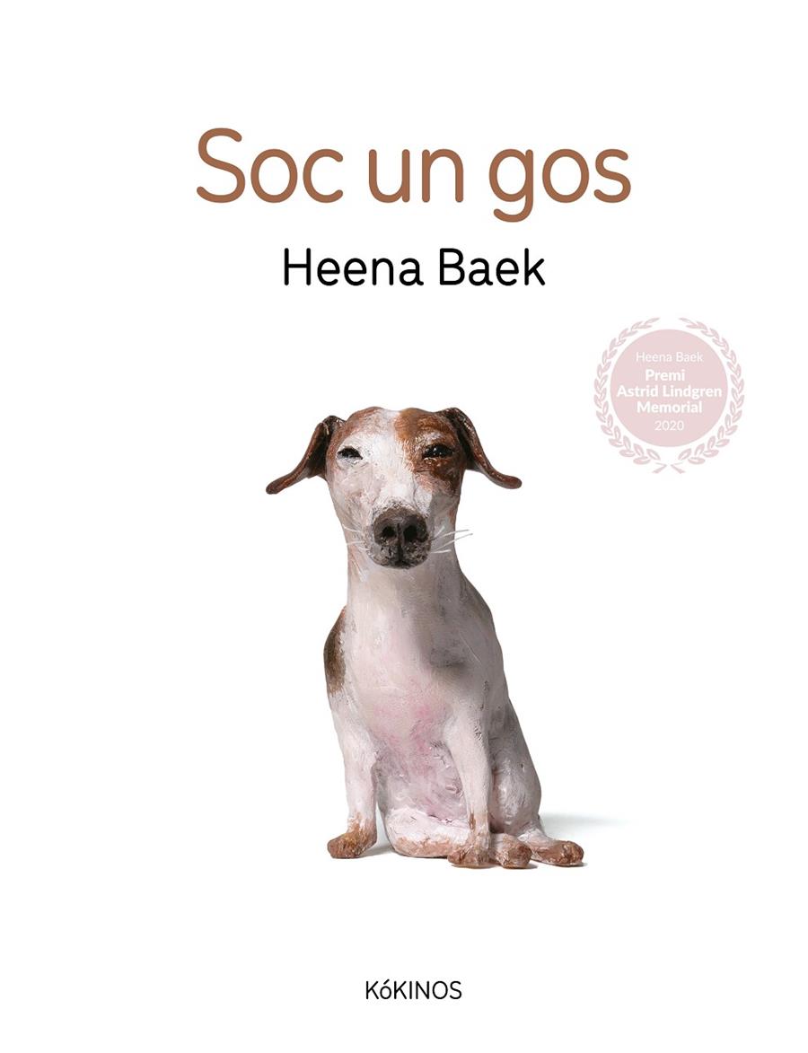 SOC UN GOS | 9788419475237 | BAEK, HEENA | Galatea Llibres | Llibreria online de Reus, Tarragona | Comprar llibres en català i castellà online