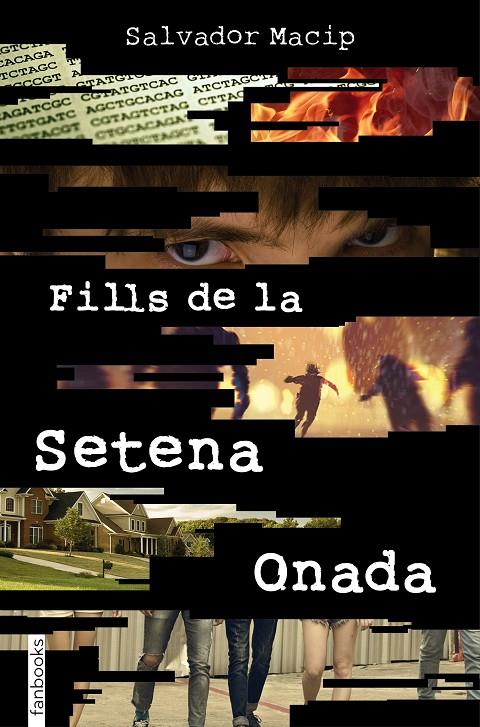 FILLS DE LA SETENA ONADA | 9788417515010 | MACIP, SALVADOR | Galatea Llibres | Llibreria online de Reus, Tarragona | Comprar llibres en català i castellà online