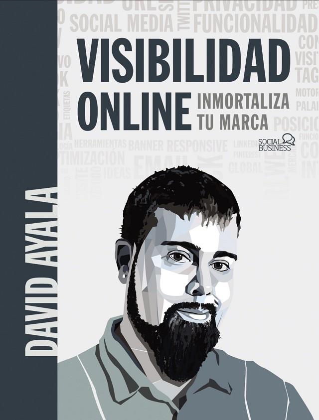 VISIBILIDAD ONLINE | 9788441542402 | AYALA, DAVID | Galatea Llibres | Llibreria online de Reus, Tarragona | Comprar llibres en català i castellà online