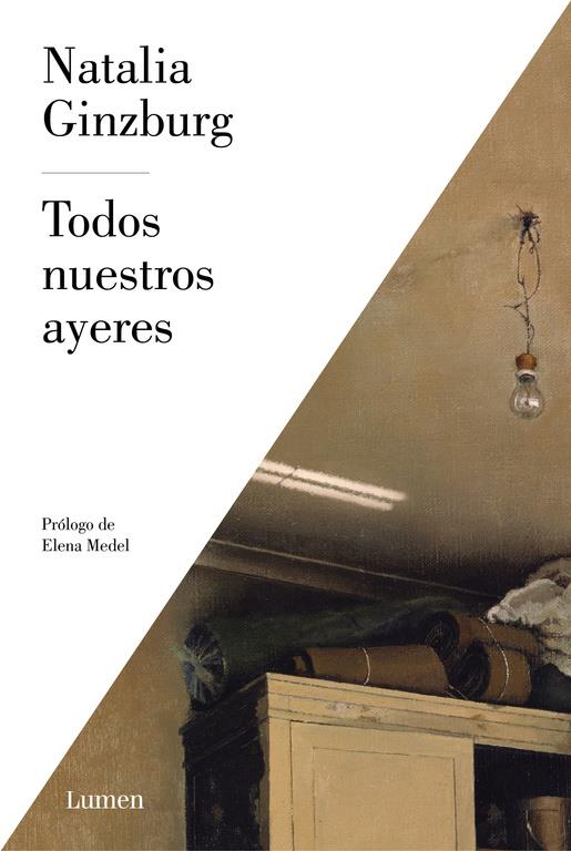 TODOS NUESTROS AYERES | 9788426418500 | GINZBURG, NATALIA | Galatea Llibres | Llibreria online de Reus, Tarragona | Comprar llibres en català i castellà online