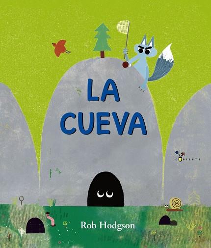 LA CUEVA | 9788469620687 | HODGSON, ROB | Galatea Llibres | Llibreria online de Reus, Tarragona | Comprar llibres en català i castellà online