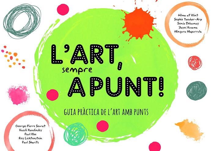L'ART, SEMPRE A PUNT | 9788499797069 | AA.VV | Galatea Llibres | Llibreria online de Reus, Tarragona | Comprar llibres en català i castellà online