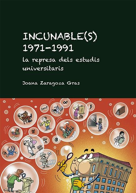 INCUNABLE(S) 1971-1991 | 9788484246510 | ZARAGOZA GRAS, JOANA | Galatea Llibres | Llibreria online de Reus, Tarragona | Comprar llibres en català i castellà online