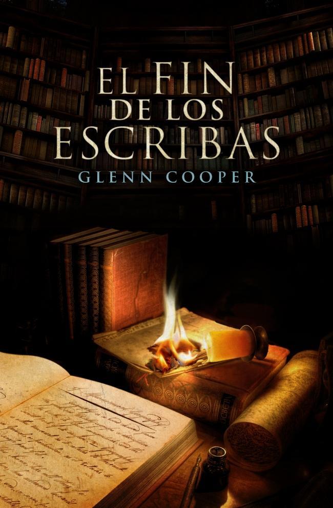 EL FIN DE LOS ESCRIBAS | 9788425349737 | COOPER, GLENN | Galatea Llibres | Llibreria online de Reus, Tarragona | Comprar llibres en català i castellà online