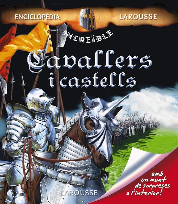 CAVALLERS I CASTELLS | 9788480166645 | Galatea Llibres | Llibreria online de Reus, Tarragona | Comprar llibres en català i castellà online