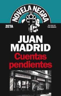 CUENTAS PENDIENTES | 9788498720716 | MADRID,JUAN | Galatea Llibres | Llibreria online de Reus, Tarragona | Comprar llibres en català i castellà online