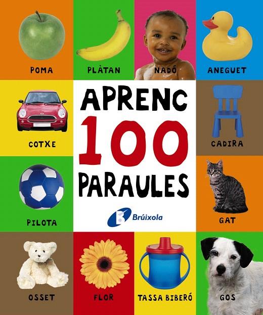 APRENC 100 PARAULES | 9788499067445 | Galatea Llibres | Llibreria online de Reus, Tarragona | Comprar llibres en català i castellà online
