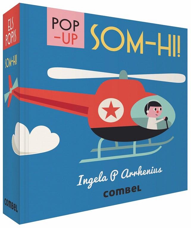 SOM-HI! | 9788491013280 | ARRHENIUS, INGELA P. | Galatea Llibres | Llibreria online de Reus, Tarragona | Comprar llibres en català i castellà online