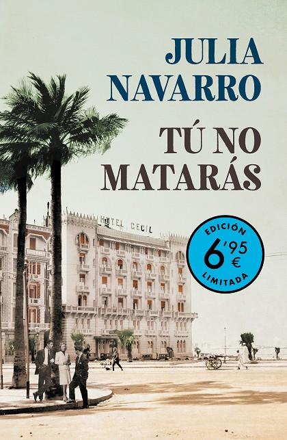 TU NO MATARAS | 9788466355681 | NAVARRO, JULIA | Galatea Llibres | Llibreria online de Reus, Tarragona | Comprar llibres en català i castellà online