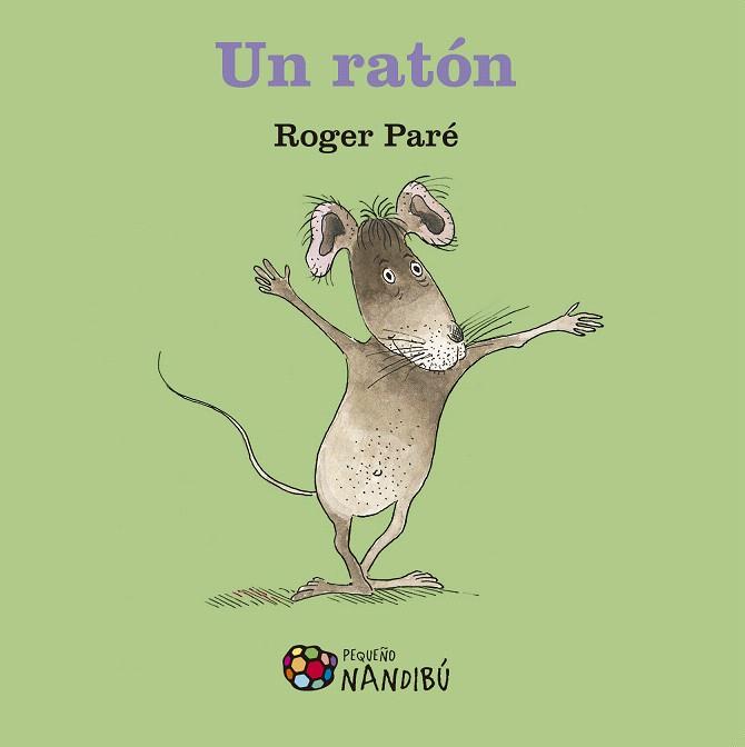 UN RATóN | 9788497437912 | PARé, ROGER | Galatea Llibres | Llibreria online de Reus, Tarragona | Comprar llibres en català i castellà online