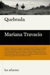 QUEBRADA | 9788412408188 | TRAVACIO, MARIANA | Galatea Llibres | Llibreria online de Reus, Tarragona | Comprar llibres en català i castellà online