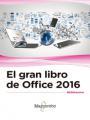 EL GRAN LIBRO DE OFFICE 2016 | 9788426724465 | MEDIAACTIVE | Galatea Llibres | Llibreria online de Reus, Tarragona | Comprar llibres en català i castellà online