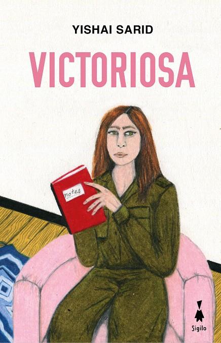 VICTORIOSA | 9788412511154 | SARID, YISHAI | Galatea Llibres | Llibreria online de Reus, Tarragona | Comprar llibres en català i castellà online
