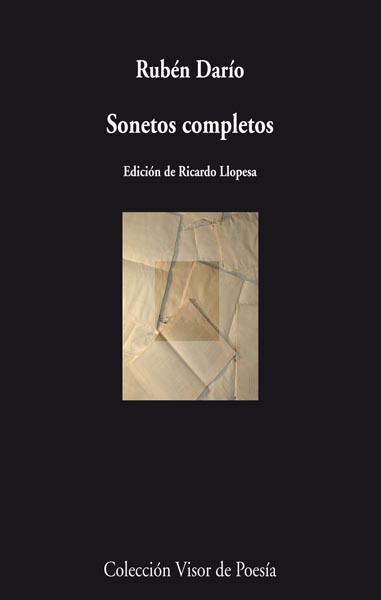 SONETOS COMPLETOS | 9788498957730 | DARÍO, RUBÉN | Galatea Llibres | Llibreria online de Reus, Tarragona | Comprar llibres en català i castellà online