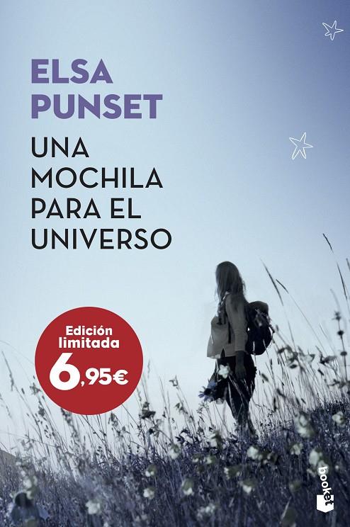 UNA MOCHILA PARA EL UNIVERSO | 9788423356706 | PUNSET, ELSA | Galatea Llibres | Llibreria online de Reus, Tarragona | Comprar llibres en català i castellà online