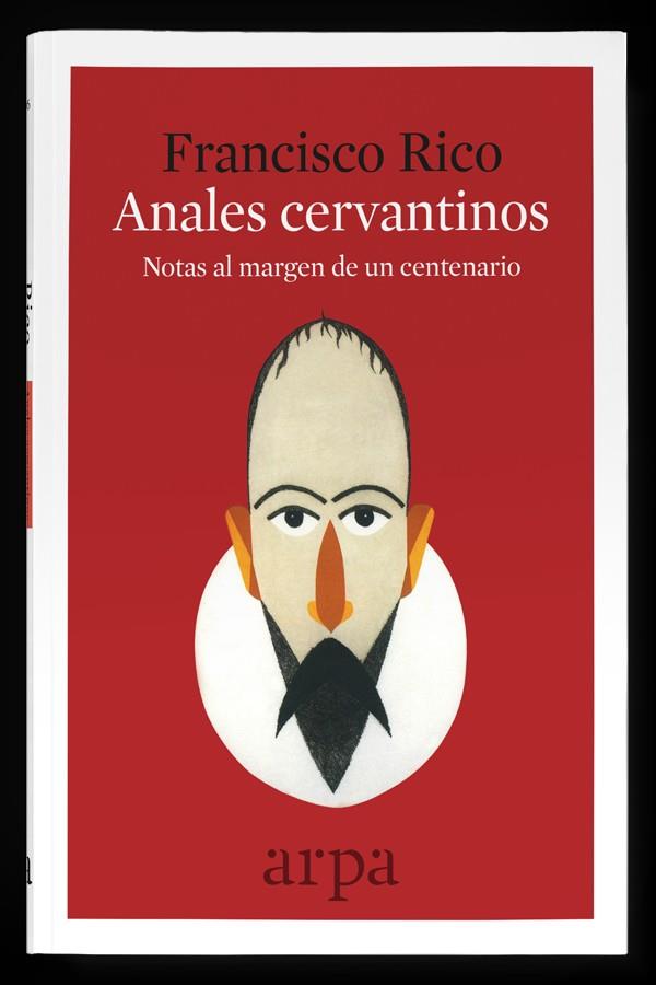ANALES CERVANTINOS | 9788416601356 | RICO, FRANCISCO | Galatea Llibres | Llibreria online de Reus, Tarragona | Comprar llibres en català i castellà online