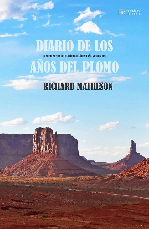 DIARIO DE LOS AÑOS DEL PLOMO | 9788412228052 | MATHESON RICHARD | Galatea Llibres | Llibreria online de Reus, Tarragona | Comprar llibres en català i castellà online