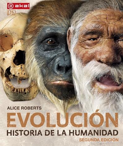 EVOLUCIÓN. HISTORIA DE LA HUMANIDAD | 9788446046370 | ROBERTS, ALICE | Galatea Llibres | Llibreria online de Reus, Tarragona | Comprar llibres en català i castellà online