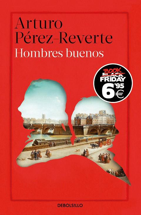 HOMBRES BUENOS | 9788466352703 | PÉREZ-REVERTE, ARTURO | Galatea Llibres | Llibreria online de Reus, Tarragona | Comprar llibres en català i castellà online