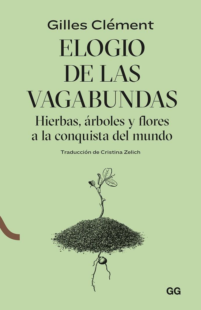 ELOGIO DE LAS VAGABUNDAS | 9788425233548 | CLÉMENT, GILLES | Galatea Llibres | Llibreria online de Reus, Tarragona | Comprar llibres en català i castellà online