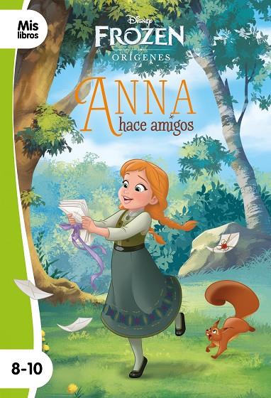 FROZEN. ANNA HACE AMIGOS | 9788417062057 | Galatea Llibres | Llibreria online de Reus, Tarragona | Comprar llibres en català i castellà online