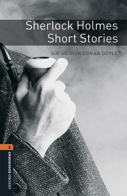 SHERLOCK HOLMES: SHORT STORIES STAGE 2 | 9780194620697 | Galatea Llibres | Llibreria online de Reus, Tarragona | Comprar llibres en català i castellà online